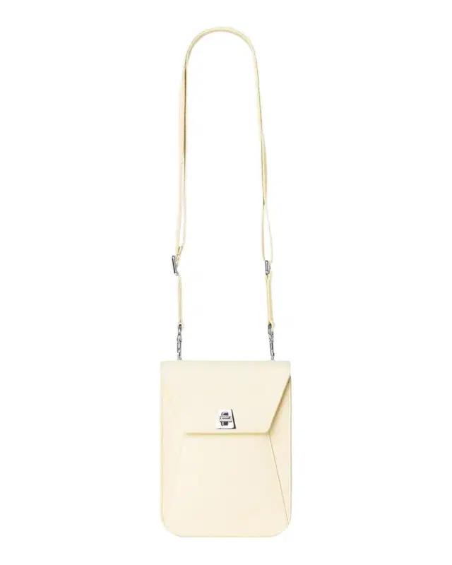 Anouk Mini Leather Messenger Bag Anouk Mini Leather Messenger Bag