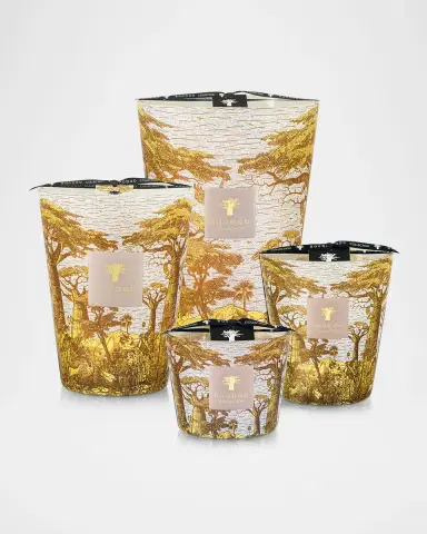 Baobab Collection Sacred Trees Bounkani 4-Wick Max 10 Candle, 1.3 kg | Thumbnail 4 Baobab Collection Sacred Trees Bounkani 4-Wick Max 10 Candle, 1.3 kg | Thumbnail 4