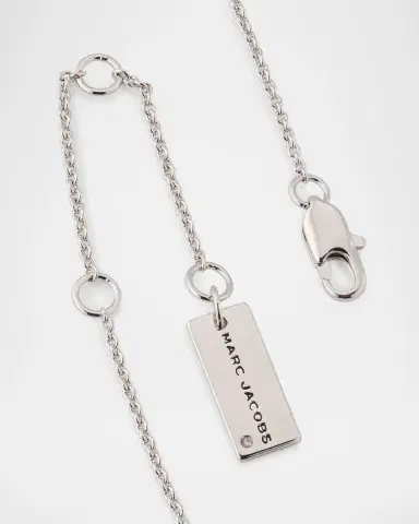 Marc Jacobs Button Pendant Necklace | Thumbnail 7 Marc Jacobs Button Pendant Necklace | Thumbnail 7