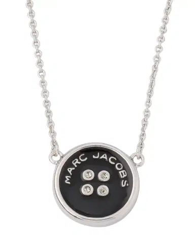 Marc Jacobs Button Pendant Necklace | Thumbnail 1 Marc Jacobs Button Pendant Necklace | Thumbnail 1