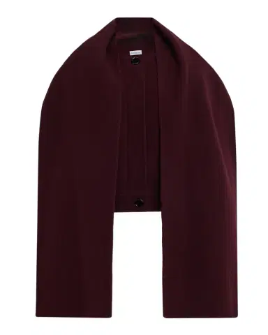Burberry Oldbrook Single-Breasted Scarf Jacket | Thumbnail 1 Burberry Oldbrook Single-Breasted Scarf Jacket | Thumbnail 1