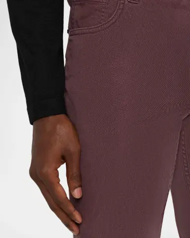 Stefano Ricci Men's Slim Lyocell-Cotton Stretch Five-Pocket Pants | Thumbnail 4 Stefano Ricci Men's Slim Lyocell-Cotton Stretch Five-Pocket Pants | Thumbnail 4