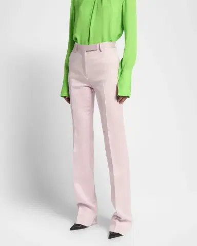 TOM FORD Satin Straight-Leg Tailored Pants | Thumbnail 8 TOM FORD Satin Straight-Leg Tailored Pants | Thumbnail 8
