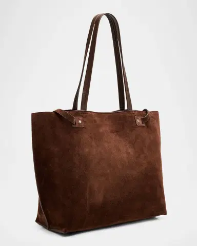 Proenza Schouler Days Calf Suede Tote Bag | Thumbnail 2 Proenza Schouler Days Calf Suede Tote Bag | Thumbnail 2
