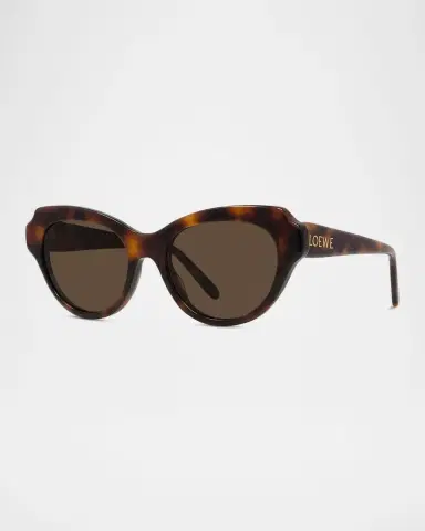 Loewe Slim 53mm Cat-Eye Sunglasses | Thumbnail 2 Loewe Slim 53mm Cat-Eye Sunglasses | Thumbnail 2