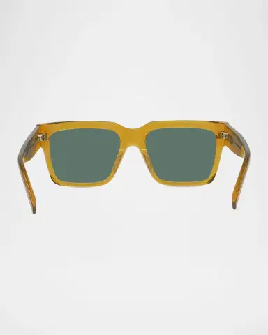 Givenchy Men's GV Day Acetate Square Sunglasses | Thumbnail 4 Givenchy Men's GV Day Acetate Square Sunglasses | Thumbnail 4