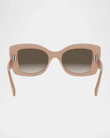 Celine 3 Dots 52mm Butterfly Sunglasses | Thumbnail 4 Celine 3 Dots 52mm Butterfly Sunglasses | Thumbnail 4