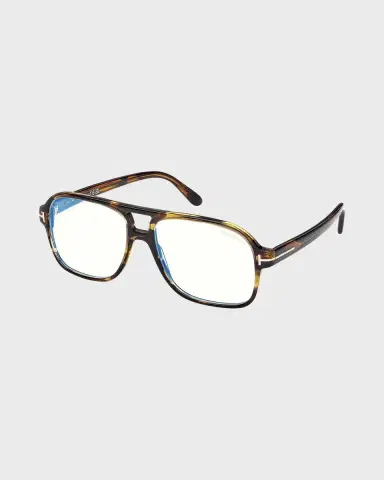 TOM FORD Blue-Block Aviator Optical Frames | Thumbnail 3 TOM FORD Blue-Block Aviator Optical Frames | Thumbnail 3