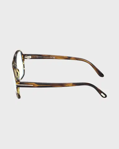 TOM FORD Blue-Block Aviator Optical Frames | Thumbnail 4 TOM FORD Blue-Block Aviator Optical Frames | Thumbnail 4
