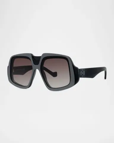 Loewe Collage Anagram Sunglasses | Thumbnail 2 Loewe Collage Anagram Sunglasses | Thumbnail 2