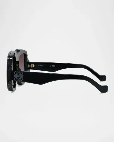 Loewe Collage Anagram Sunglasses | Thumbnail 3 Loewe Collage Anagram Sunglasses | Thumbnail 3