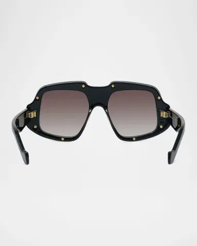 Loewe Collage Anagram Sunglasses | Thumbnail 4 Loewe Collage Anagram Sunglasses | Thumbnail 4