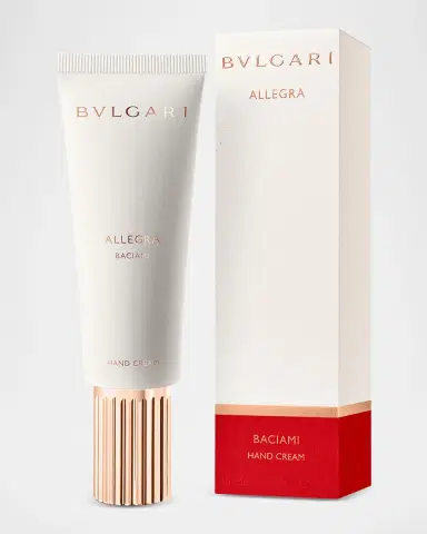 BVLGARI Allegra Baciami Hand Cream, 1.35 oz. | Thumbnail 2 BVLGARI Allegra Baciami Hand Cream, 1.35 oz. | Thumbnail 2