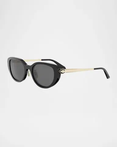 BVLGARI Serpenti Forever 52mm Oval Sunglasses | Thumbnail 2 BVLGARI Serpenti Forever 52mm Oval Sunglasses | Thumbnail 2