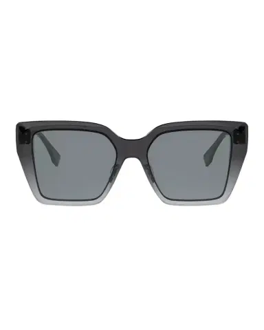 Fendi FF Diamonds Square Acetate Sunglasses | Thumbnail 1 Fendi FF Diamonds Square Acetate Sunglasses | Thumbnail 1