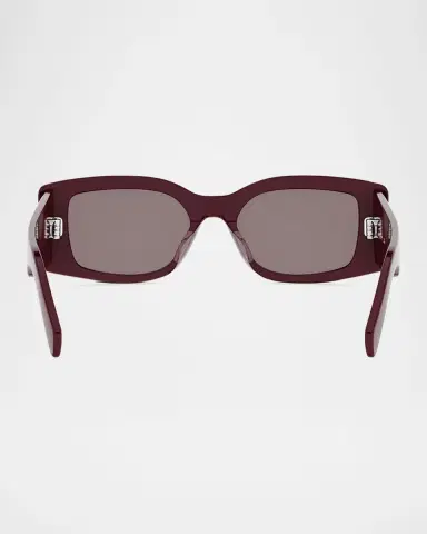Celine Maxi Triomphe 53mm Sunglasses | Thumbnail 4 Celine Maxi Triomphe 53mm Sunglasses | Thumbnail 4