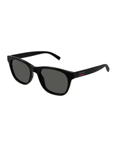 Gucci Men's Lines 54mm Square Acetate Sunglasses | Thumbnail 1 Gucci Men's Lines 54mm Square Acetate Sunglasses | Thumbnail 1