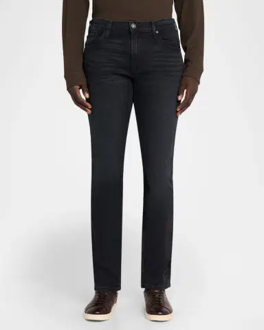 PAIGE Federal Slim-Straight Jeans | Thumbnail 3 PAIGE Federal Slim-Straight Jeans | Thumbnail 3