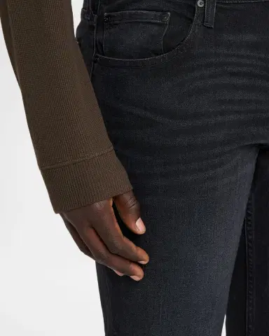 PAIGE Federal Slim-Straight Jeans | Thumbnail 4 PAIGE Federal Slim-Straight Jeans | Thumbnail 4