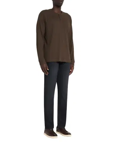 PAIGE Federal Slim-Straight Jeans | Thumbnail 1 PAIGE Federal Slim-Straight Jeans | Thumbnail 1
