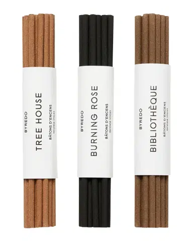 Byredo Incense Trio, 60 sticks | Thumbnail 1 Byredo Incense Trio, 60 sticks | Thumbnail 1