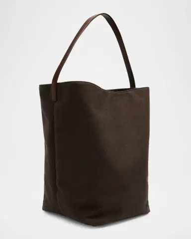 The Row Large N/S Park Tote Bag | Thumbnail 2 The Row Large N/S Park Tote Bag | Thumbnail 2