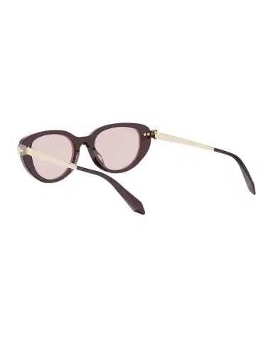 BVLGARI Serpenti Forever Acetate Oval Sunglasses | Thumbnail 1 BVLGARI Serpenti Forever Acetate Oval Sunglasses | Thumbnail 1