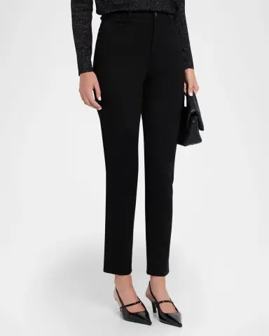 Eileen Fisher Missy DoubleKnit Skinny Jeans | Thumbnail 3 Eileen Fisher Missy DoubleKnit Skinny Jeans | Thumbnail 3