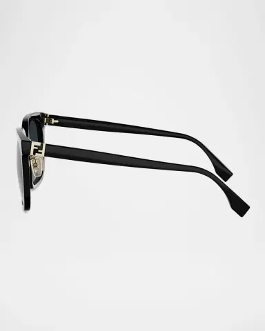Fendi Forever FF 56mm Square Sunglasses | Thumbnail 4 Fendi Forever FF 56mm Square Sunglasses | Thumbnail 4