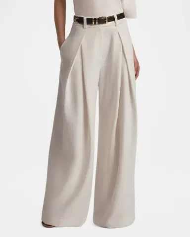 Favorite Daughter Pleats Please Wide-Leg Pants | Thumbnail 3 Favorite Daughter Pleats Please Wide-Leg Pants | Thumbnail 3