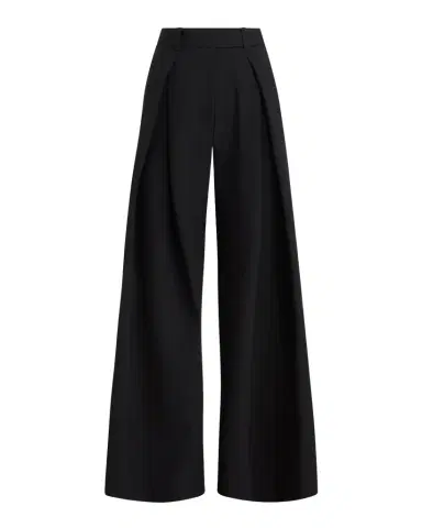 Favorite Daughter Pleats Please Wide-Leg Pants | Thumbnail 1 Favorite Daughter Pleats Please Wide-Leg Pants | Thumbnail 1