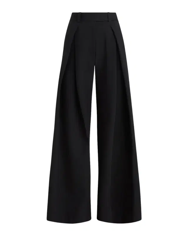 Pleats Please Wide-Leg Pants Pleats Please Wide-Leg Pants
