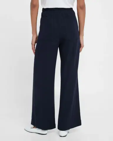Toteme Fluid Winter Drawstring Trousers | Thumbnail 2 Toteme Fluid Winter Drawstring Trousers | Thumbnail 2