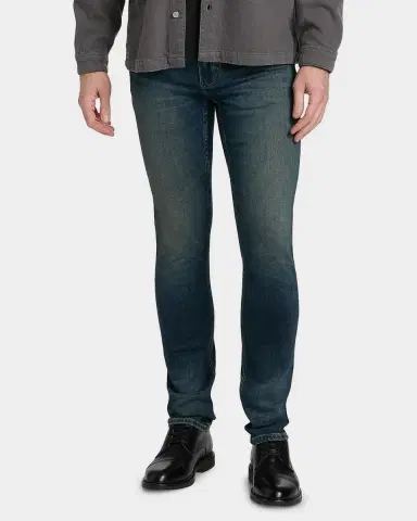 PAIGE Lennox Slim-Straight Jeans | Thumbnail 4 PAIGE Lennox Slim-Straight Jeans | Thumbnail 4