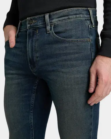 PAIGE Lennox Slim-Straight Jeans | Thumbnail 5 PAIGE Lennox Slim-Straight Jeans | Thumbnail 5