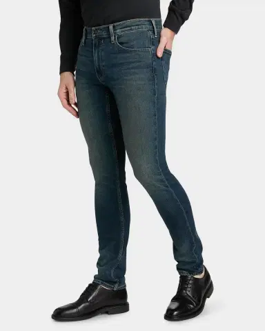 PAIGE Lennox Slim-Straight Jeans | Thumbnail 6 PAIGE Lennox Slim-Straight Jeans | Thumbnail 6