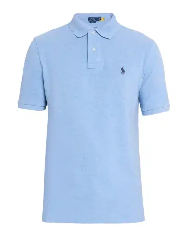 Polo Ralph Lauren Men's The Iconic Mesh Classic-Fit Polo Shirt | Thumbnail 1 Polo Ralph Lauren Men's The Iconic Mesh Classic-Fit Polo Shirt | Thumbnail 1