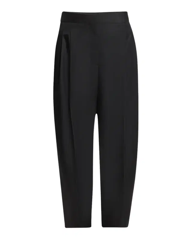Technical Taffeta Tailored Pants Technical Taffeta Tailored Pants