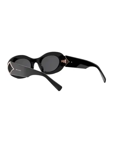 BVLGARI Divas ' Dream 50mm Oval Sunglasses | Thumbnail 1 BVLGARI Divas ' Dream 50mm Oval Sunglasses | Thumbnail 1