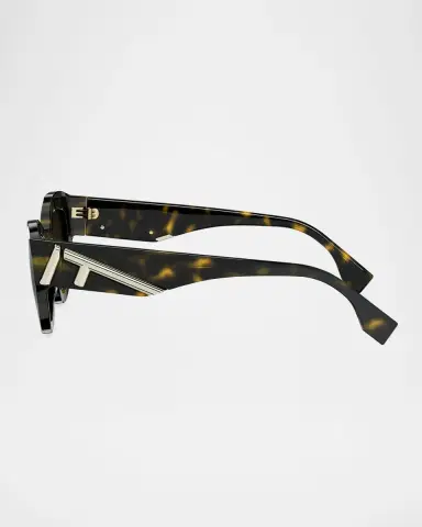 Fendi First Havana 62mm Cat-Eye Sunglasses | Thumbnail 4 Fendi First Havana 62mm Cat-Eye Sunglasses | Thumbnail 4