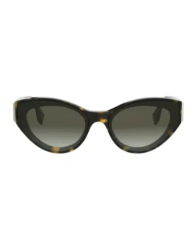 Fendi First Havana 62mm Cat-Eye Sunglasses | Thumbnail 1 Fendi First Havana 62mm Cat-Eye Sunglasses | Thumbnail 1