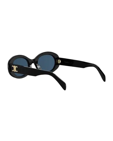 Celine Triomphe 52mm Oval Sunglasses | Thumbnail 1 Celine Triomphe 52mm Oval Sunglasses | Thumbnail 1