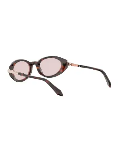 BVLGARI Serpenti Viper Acetate Oval Sunglasses | Thumbnail 1 BVLGARI Serpenti Viper Acetate Oval Sunglasses | Thumbnail 1