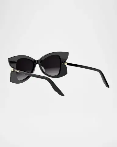 DIOR DiorButterfly S1I 51mm Sunglasses | Thumbnail 2 DIOR DiorButterfly S1I 51mm Sunglasses | Thumbnail 2