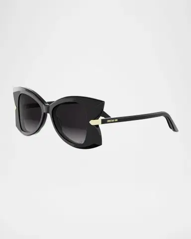 DIOR DiorButterfly S1I 51mm Sunglasses | Thumbnail 3 DIOR DiorButterfly S1I 51mm Sunglasses | Thumbnail 3