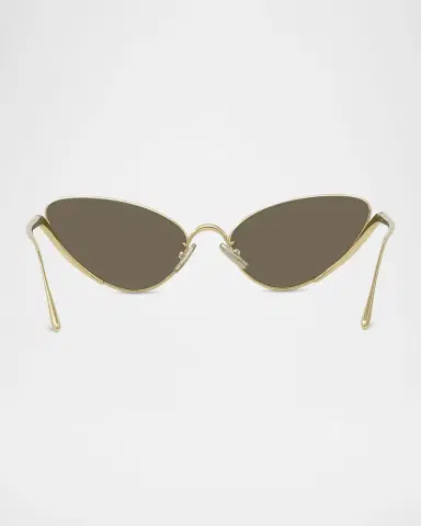 Loewe Signature 59mm Cat-Eye Sunglasses | Thumbnail 4 Loewe Signature 59mm Cat-Eye Sunglasses | Thumbnail 4