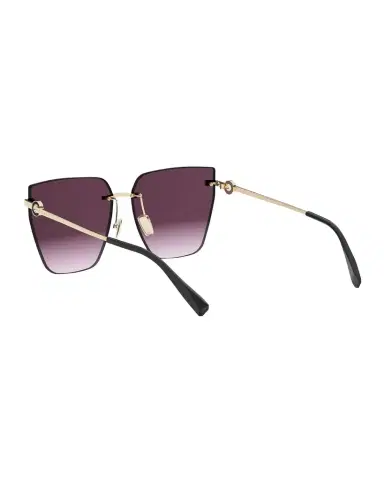 BVLGARI 61mm Butterfly Metal Sunglasses | Thumbnail 1 BVLGARI 61mm Butterfly Metal Sunglasses | Thumbnail 1