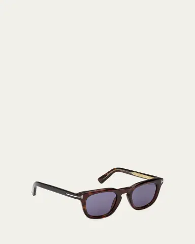 Tom Ford Icon 48mm Acetate Square Sunglasses | Thumbnail 2 Tom Ford Icon 48mm Acetate Square Sunglasses | Thumbnail 2