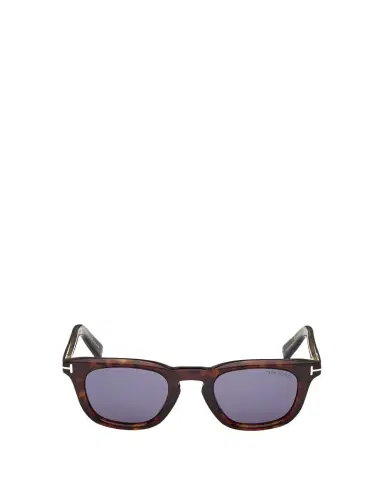 Tom Ford Icon 48mm Acetate Square Sunglasses | Thumbnail 1 Tom Ford Icon 48mm Acetate Square Sunglasses | Thumbnail 1