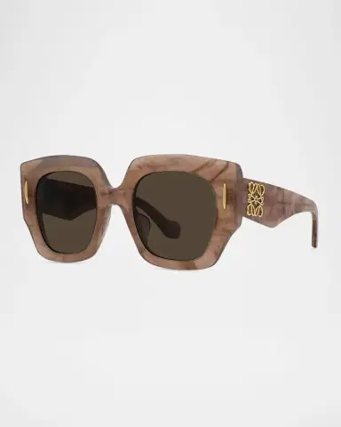 Loewe Anagram 50mm Square Screen Sunglasses | Thumbnail 2 Loewe Anagram 50mm Square Screen Sunglasses | Thumbnail 2